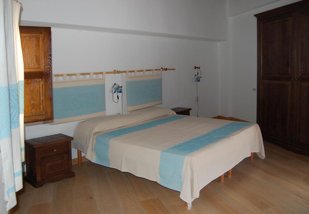 Bed and Breakfast Rifugio Di Galte Галтеллі Номер фото
